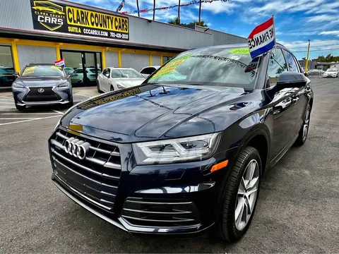 2020 Audi Q5 45 TFSI Premium Plus Sport Utility 4D