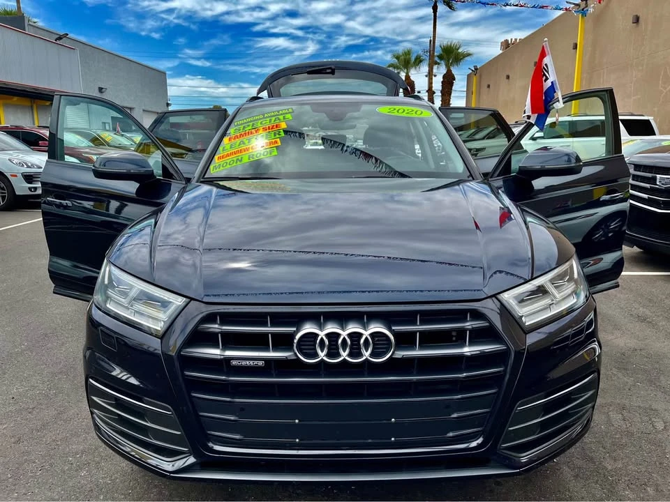 2020 Audi FY Q5 - Image 2 of 16