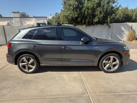 2020 Audi Q5 45 TFSI Premium Plus Sport Utility 4D