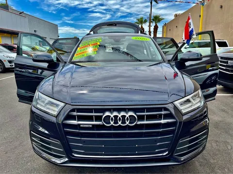 2020 Audi Q5 45 TFSI Premium Plus Sport Utility 4D