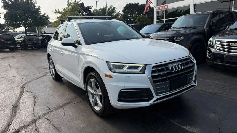 2020 Audi FY Q5 - Image 2 of 19