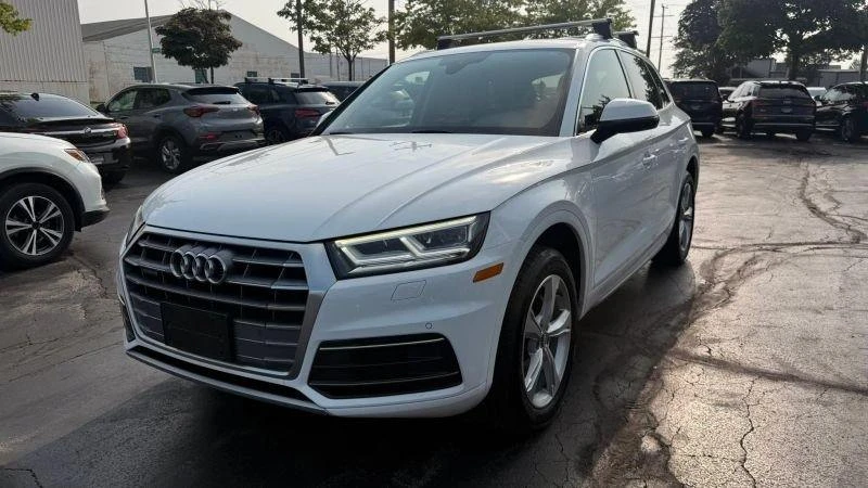2020 Audi FY Q5 - Image 7 of 19