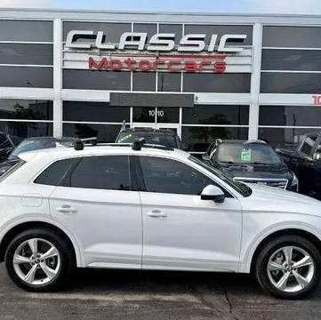 2020 Audi Q5 45 TFSI Premium Plus Sport Utility 4D