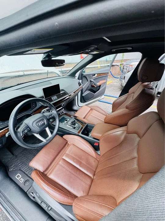 2020 Audi FY Q5 - Image 8 of 14