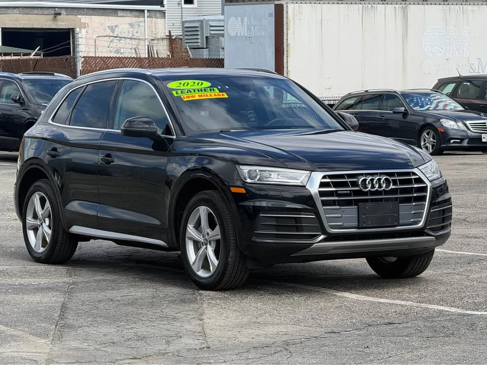 2020 Audi FY Q5 - Image 2 of 20