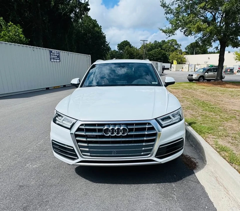 2020 Audi FY Q5 - Image 2 of 14