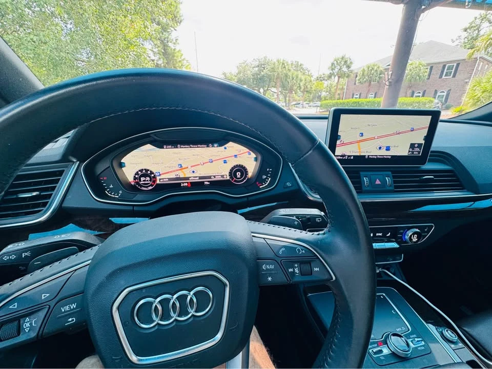2020 Audi FY Q5 - Image 12 of 14