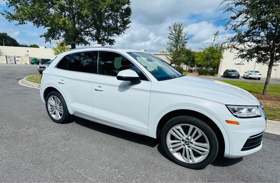 2020 Audi FY Q5 - Image 7 of 14