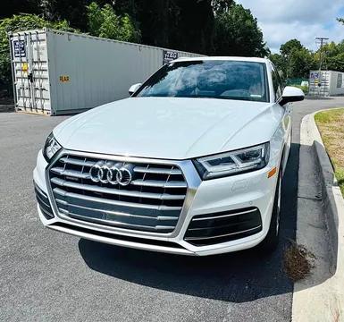 2020 Audi Q5 45 TFSI Premium Plus Sport Utility 4D