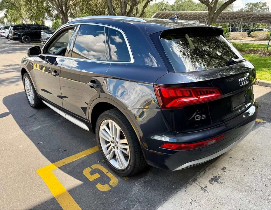2020 Audi FY Q5 - Image 6 of 18