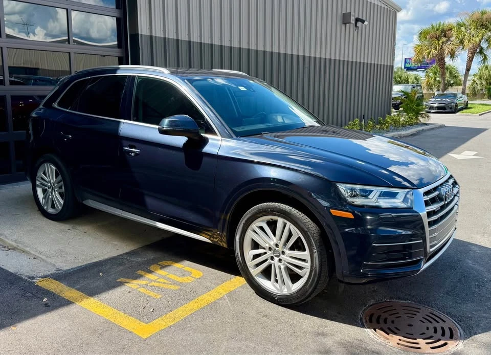 2020 Audi FY Q5 - Image 4 of 18