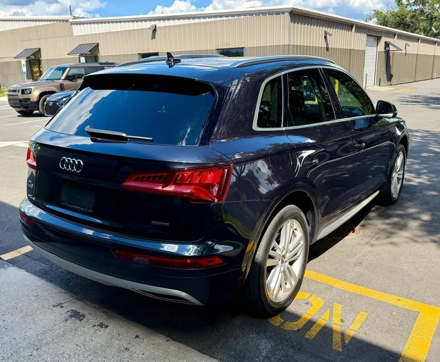 2020 Audi FY Q5 - Image 7 of 18
