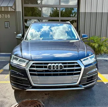 2020 Audi Q5 45 TFSI Premium Plus Sport Utility 4D