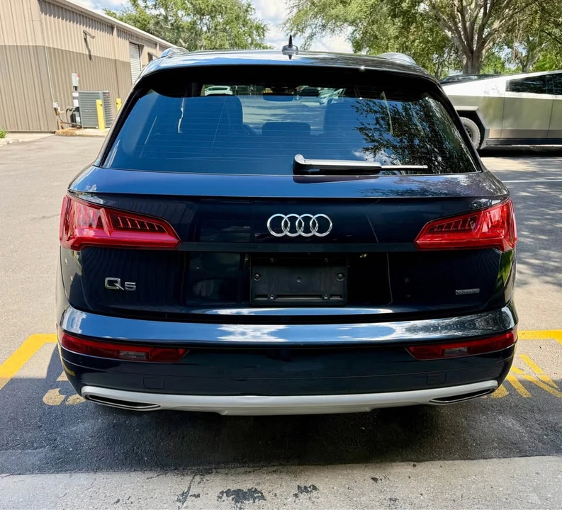 2020 Audi FY Q5 - Image 9 of 18