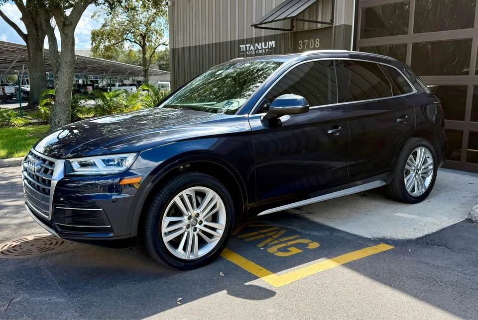2020 Audi FY Q5 - Image 2 of 18