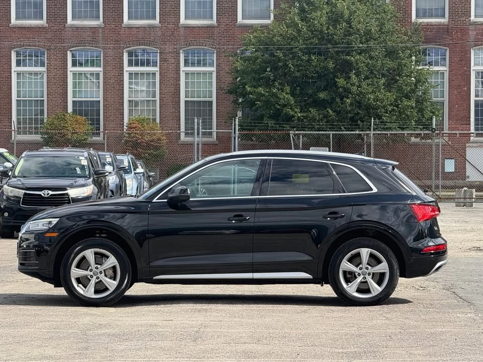 2020 Audi FY Q5 - Image 5 of 20