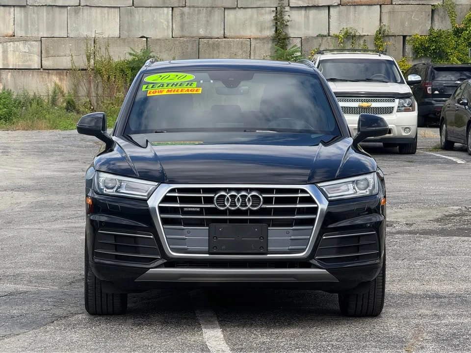 2020 Audi FY Q5 - Image 3 of 20
