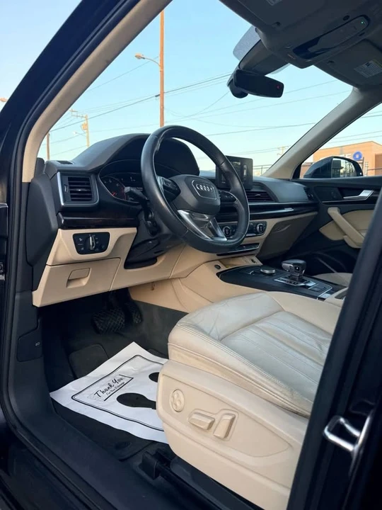 2020 Audi FY Q5 - Image 10 of 20