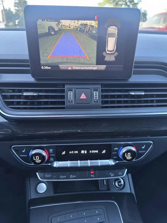 2020 Audi FY Q5 - Image 8 of 20