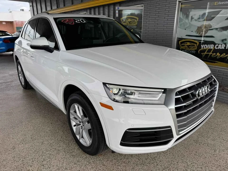 2020 Audi FY Q5 - Image 3 of 10