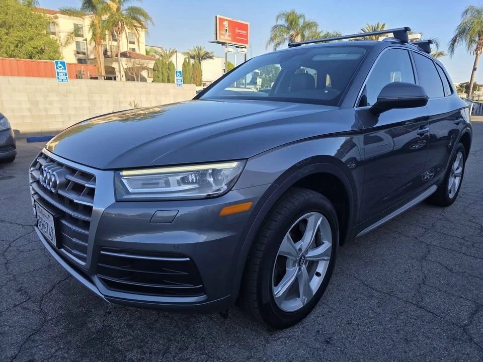 2020 Audi FY Q5 - Image 3 of 20