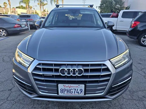 2020 Audi Q5 45 TFSI Premium Sport Utility 4D