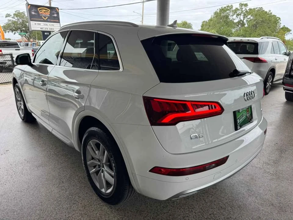 2020 Audi FY Q5 - Image 4 of 10