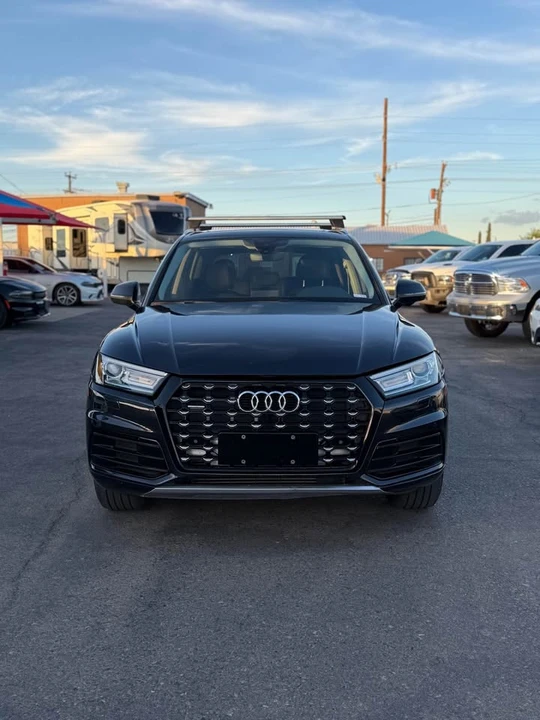 2020 Audi FY Q5 - Image 2 of 12
