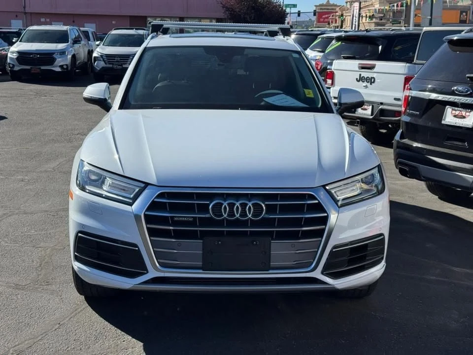 2020 Audi FY Q5 - Image 2 of 3