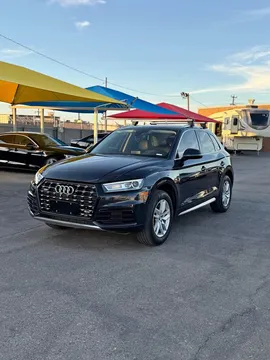 2020 Audi Q5 45 TFSI Premium Sport Utility 4D