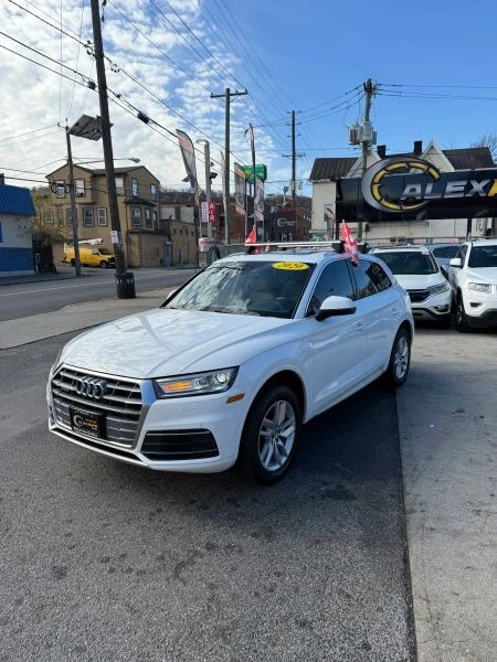 2020 Audi FY Q5 - Image 2 of 8