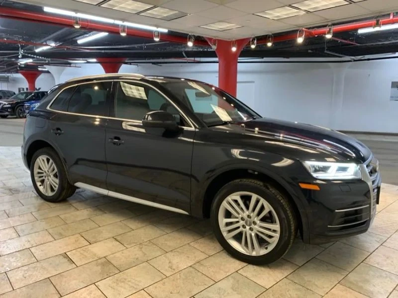 2020 Audi FY Q5 - Image 8 of 12