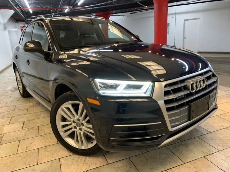 2020 Audi FY Q5 - Image 2 of 12