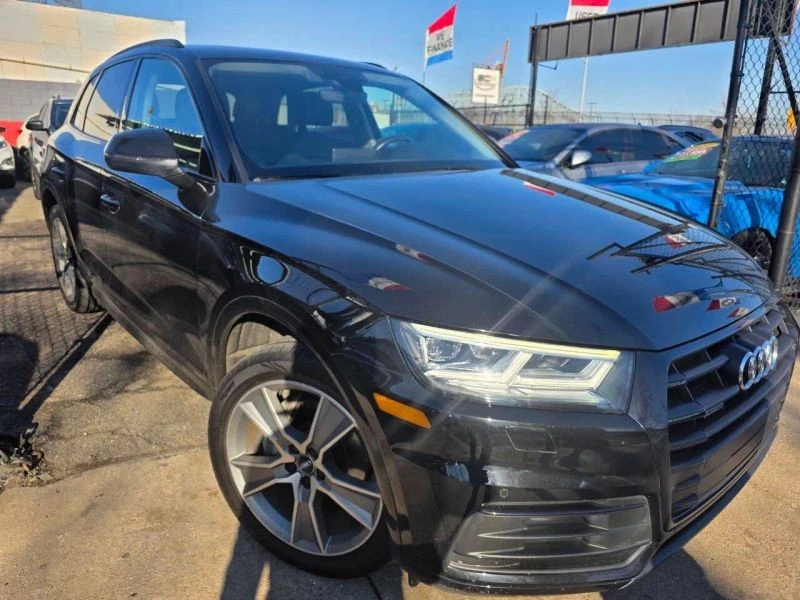 2020 Audi FY Q5 - Image 7 of 12