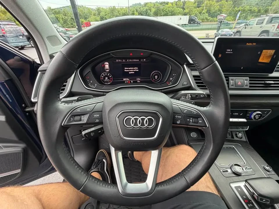 2020 Audi FY Q5 - Image 8 of 17