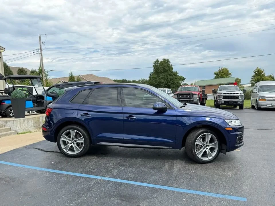 2020 Audi FY Q5 - Image 2 of 17