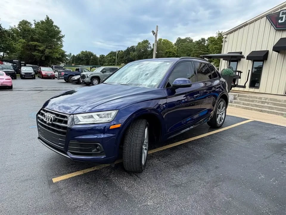 2020 Audi FY Q5 - Image 5 of 17