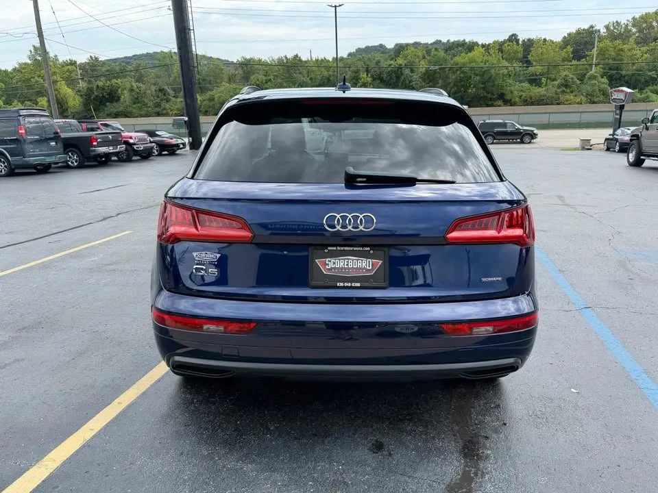 2020 Audi FY Q5 - Image 4 of 17