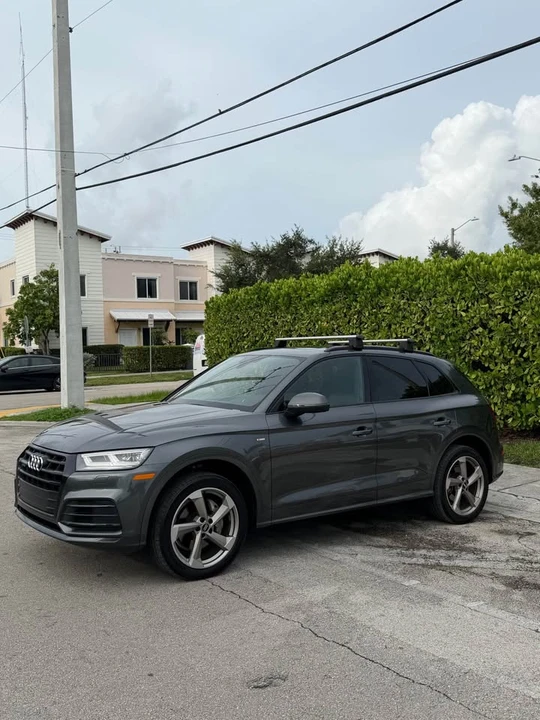 2020 Audi FY Q5 - Image 2 of 13