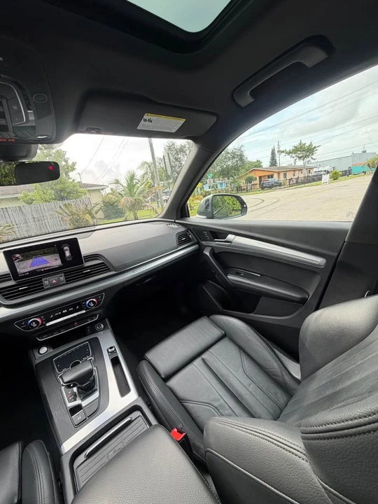 2020 Audi FY Q5 - Image 12 of 13