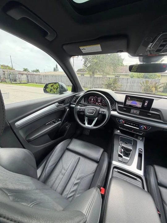 2020 Audi FY Q5 - Image 10 of 13