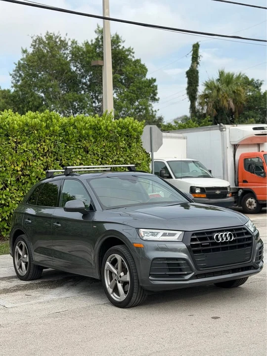 2020 Audi FY Q5 - Image 3 of 13