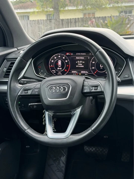 2020 Audi FY Q5 - Image 13 of 13