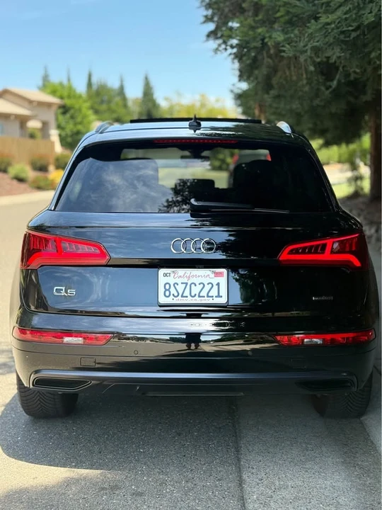 2020 Audi FY Q5 - Image 5 of 18