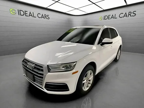 2020 Audi Q5 2.0T Quattro Premium