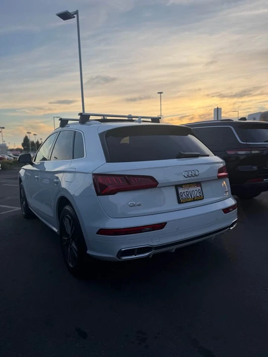 2020 Audi FY Q5 - Image 10 of 11