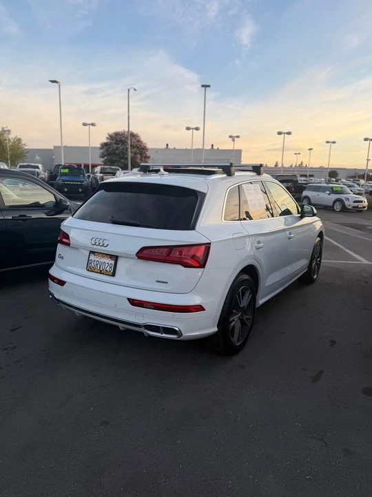 2020 Audi FY Q5 - Image 8 of 11