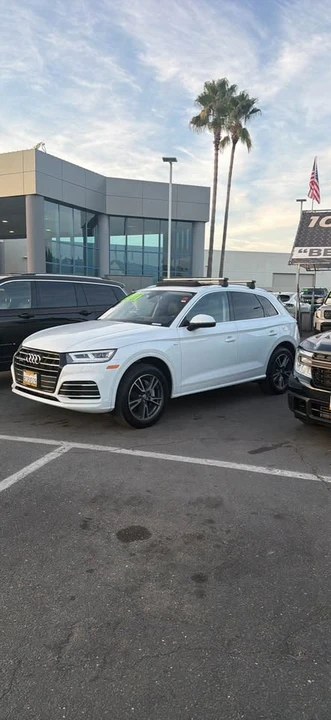 2020 Audi FY Q5 - Image 2 of 11
