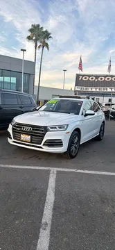 2020 Audi Q5 55 TFSI e S line Premium Plus