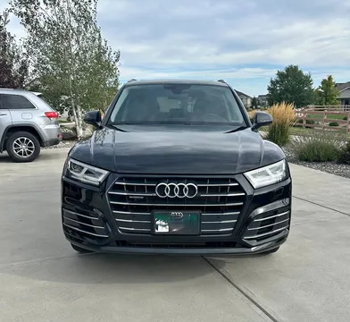 2020 Audi Q5 Hybrid Plug-in Premium Plus 55 TFSI